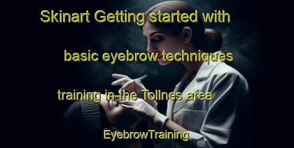 Skinart Getting started with basic eyebrow techniques training in the Tollnes area | EyebrowTraining | EyebrowClasses | SkinartTraining-Norway