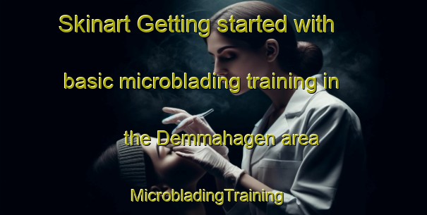 Skinart Getting started with basic microblading training in the Demmahagen area | MicrobladingTraining | MicrobladingClasses | SkinartTraining-Norway