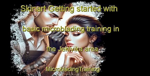 Skinart Getting started with basic microblading training in the Jektvika area | MicrobladingTraining | MicrobladingClasses | SkinartTraining-Norway