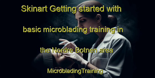Skinart Getting started with basic microblading training in the Nordre Botnen area | MicrobladingTraining | MicrobladingClasses | SkinartTraining-Norway
