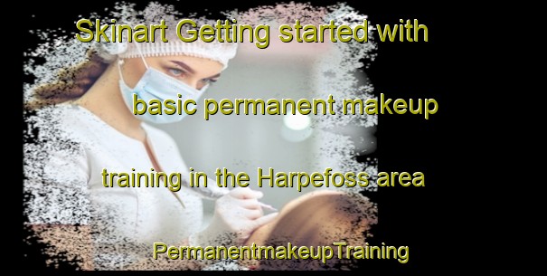 Skinart Getting started with basic permanent makeup training in the Harpefoss area | PermanentmakeupTraining | PermanentmakeupClasses | SkinartTraining-Norway