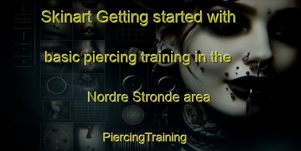 Skinart Getting started with basic piercing training in the Nordre Stronde area | PiercingTraining | PiercingClasses | SkinartTraining-Norway