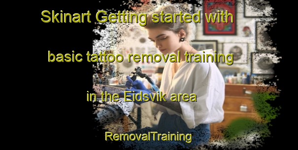 Skinart Getting started with basic tattoo removal training in the Eidsvik area | RemovalTraining | RemovalClasses | SkinartTraining-Norway