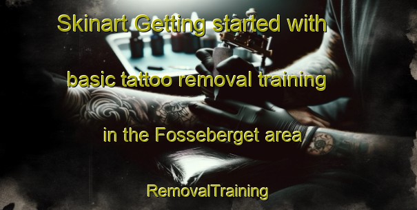 Skinart Getting started with basic tattoo removal training in the Fosseberget area | RemovalTraining | RemovalClasses | SkinartTraining-Norway
