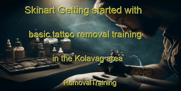 Skinart Getting started with basic tattoo removal training in the Kolavag area | RemovalTraining | RemovalClasses | SkinartTraining-Norway