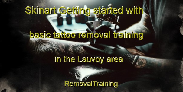 Skinart Getting started with basic tattoo removal training in the Lauvoy area | RemovalTraining | RemovalClasses | SkinartTraining-Norway