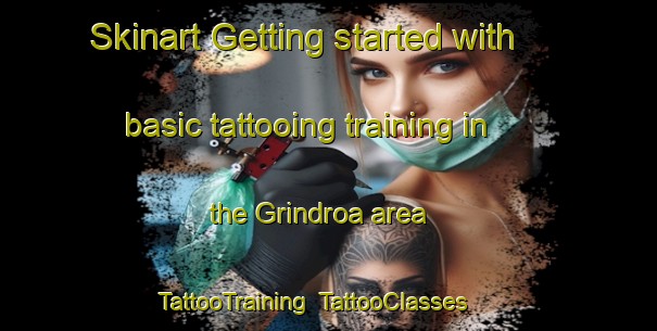 Skinart Getting started with basic tattooing training in the Grindroa area | TattooTraining | TattooClasses | SkinartTraining-Norway