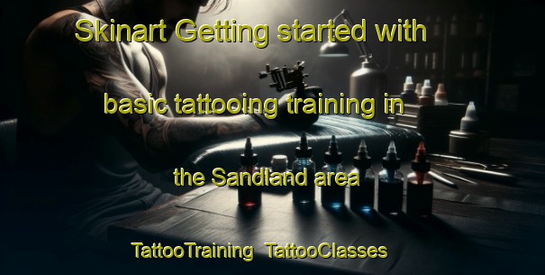 Skinart Getting started with basic tattooing training in the Sandland area | TattooTraining | TattooClasses | SkinartTraining-Norway
