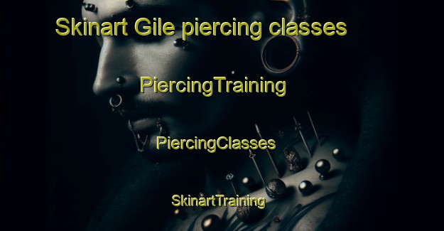 Skinart Gile piercing classes | PiercingTraining | PiercingClasses | SkinartTraining-Norway