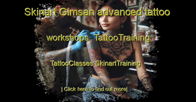 Skinart Gimsan advanced tattoo workshops | #TattooTraining #TattooClasses #SkinartTraining-Norway