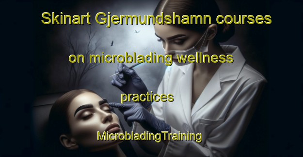 Skinart Gjermundshamn courses on microblading wellness practices | #MicrobladingTraining #MicrobladingClasses #SkinartTraining-Norway