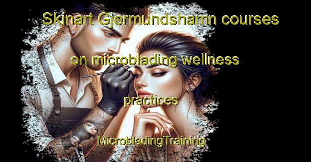 Skinart Gjermundshamn courses on microblading wellness practices | MicrobladingTraining | MicrobladingClasses | SkinartTraining-Norway