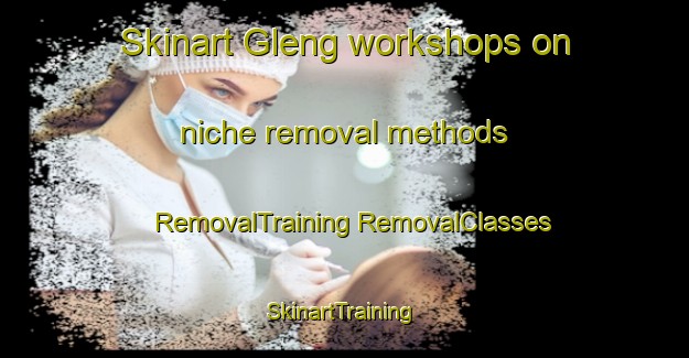 Skinart Gleng workshops on niche removal methods | #RemovalTraining #RemovalClasses #SkinartTraining-Norway