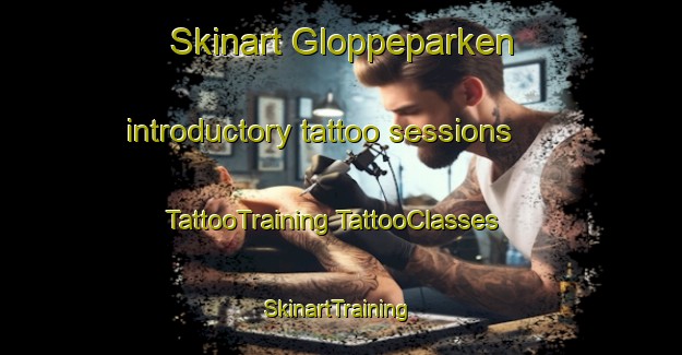 Skinart Gloppeparken introductory tattoo sessions | #TattooTraining #TattooClasses #SkinartTraining-Norway