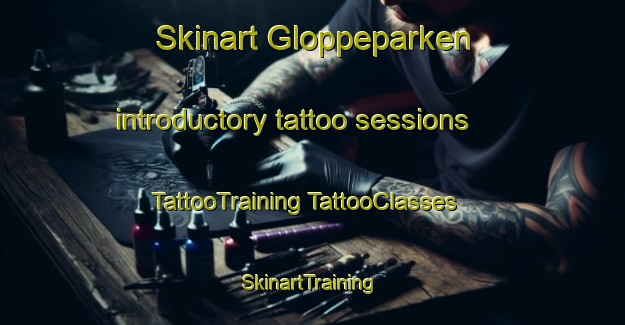 Skinart Gloppeparken introductory tattoo sessions | #TattooTraining #TattooClasses #SkinartTraining-Norway