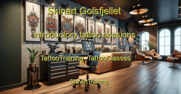 Skinart Golsfjellet introductory tattoo sessions | TattooTraining | TattooClasses | SkinartTraining-Norway