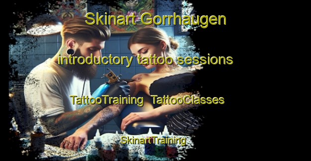 Skinart Gorrhaugen introductory tattoo sessions | TattooTraining | TattooClasses | SkinartTraining-Norway
