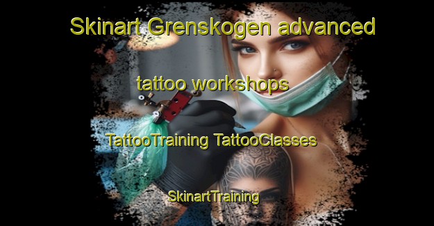 Skinart Grenskogen advanced tattoo workshops | #TattooTraining #TattooClasses #SkinartTraining-Norway