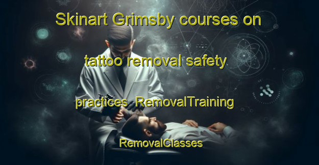 Skinart Grimsby courses on tattoo removal safety practices | RemovalTraining | RemovalClasses | SkinartTraining-Norway