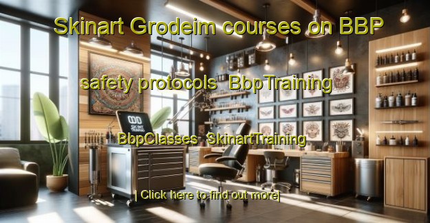 Skinart Grodeim courses on BBP safety protocols | BbpTraining | BbpClasses | SkinartTraining-Norway