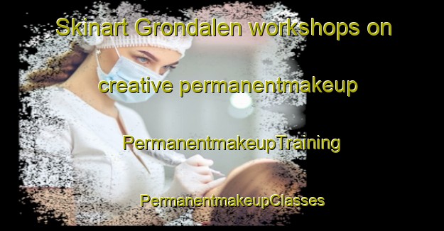 Skinart Grondalen workshops on creative permanentmakeup | #PermanentmakeupTraining #PermanentmakeupClasses #SkinartTraining-Norway