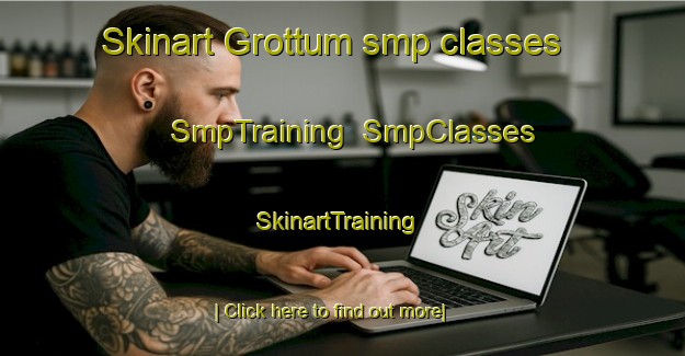 Skinart Grottum smp classes | SmpTraining | SmpClasses | SkinartTraining-Norway