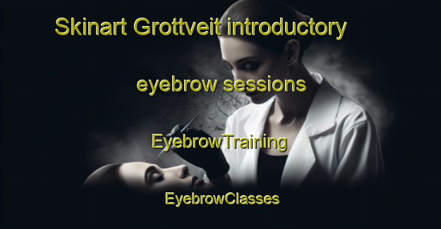 Skinart Grottveit introductory eyebrow sessions | EyebrowTraining | EyebrowClasses | SkinartTraining-Norway