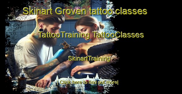 Skinart Groven tattoo classes | #TattooTraining #TattooClasses #SkinartTraining-Norway