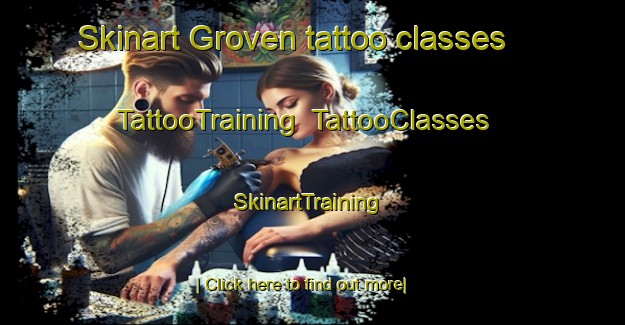 Skinart Groven tattoo classes | TattooTraining | TattooClasses | SkinartTraining-Norway