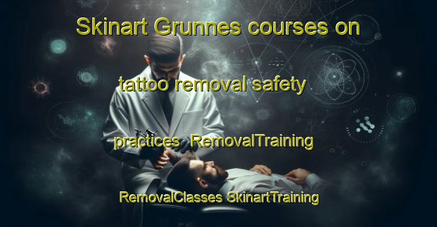 Skinart Grunnes courses on tattoo removal safety practices | #RemovalTraining #RemovalClasses #SkinartTraining-Norway