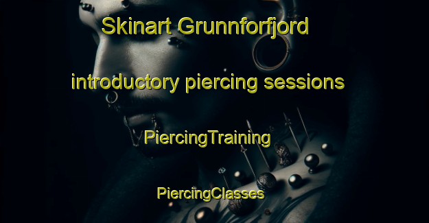 Skinart Grunnforfjord introductory piercing sessions | PiercingTraining | PiercingClasses | SkinartTraining-Norway