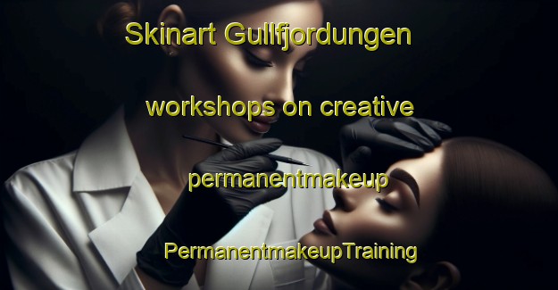 Skinart Gullfjordungen workshops on creative permanentmakeup | #PermanentmakeupTraining #PermanentmakeupClasses #SkinartTraining-Norway