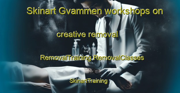 Skinart Gvammen workshops on creative removal | #RemovalTraining #RemovalClasses #SkinartTraining-Norway