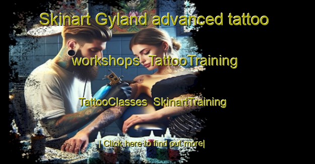 Skinart Gyland advanced tattoo workshops | TattooTraining | TattooClasses | SkinartTraining-Norway