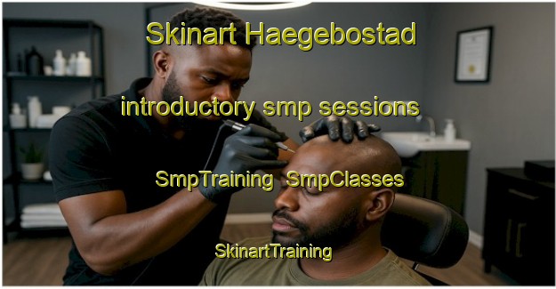 Skinart Haegebostad introductory smp sessions | SmpTraining | SmpClasses | SkinartTraining-Norway