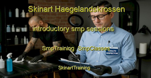 Skinart Haegelandskrossen introductory smp sessions | SmpTraining | SmpClasses | SkinartTraining-Norway