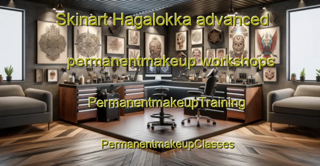 Skinart Hagalokka advanced permanentmakeup workshops | #PermanentmakeupTraining #PermanentmakeupClasses #SkinartTraining-Norway