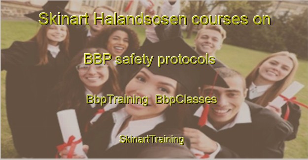 Skinart Halandsosen courses on BBP safety protocols | BbpTraining | BbpClasses | SkinartTraining-Norway