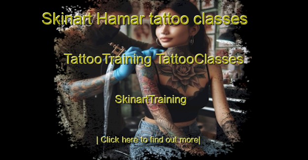 Skinart Hamar tattoo classes | #TattooTraining #TattooClasses #SkinartTraining-Norway