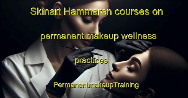 Skinart Hammaren courses on permanent makeup wellness practices | PermanentmakeupTraining | PermanentmakeupClasses | SkinartTraining-Norway