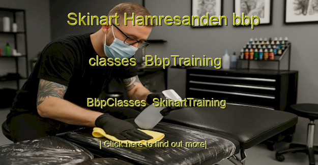 Skinart Hamresanden bbp classes | BbpTraining | BbpClasses | SkinartTraining-Norway