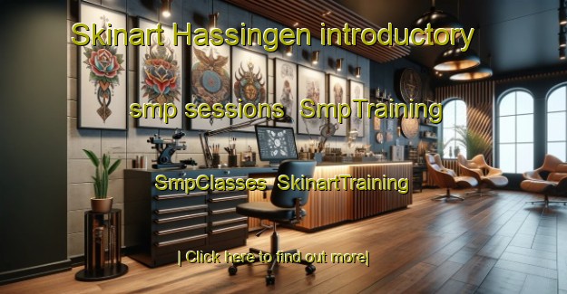 Skinart Hassingen introductory smp sessions | SmpTraining | SmpClasses | SkinartTraining-Norway