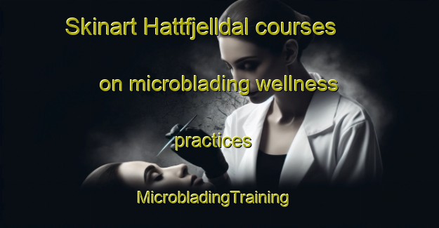 Skinart Hattfjelldal courses on microblading wellness practices | MicrobladingTraining | MicrobladingClasses | SkinartTraining-Norway
