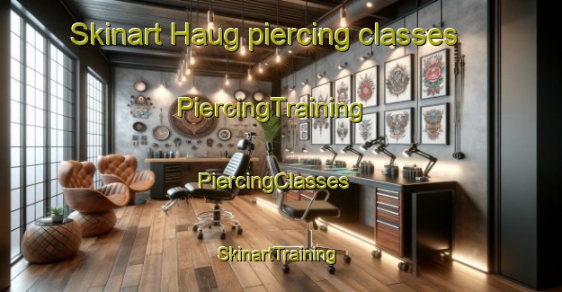 Skinart Haug piercing classes | PiercingTraining | PiercingClasses | SkinartTraining-Norway