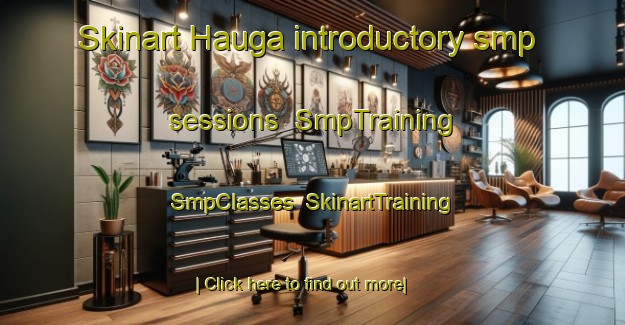 Skinart Hauga introductory smp sessions | SmpTraining | SmpClasses | SkinartTraining-Norway