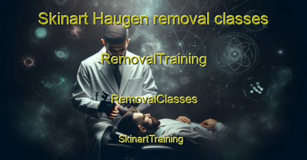 Skinart Haugen removal classes | RemovalTraining | RemovalClasses | SkinartTraining-Norway