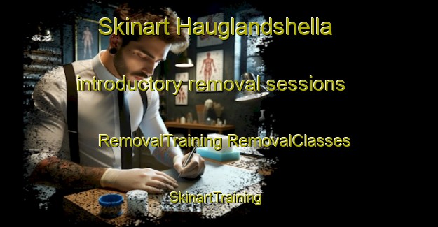 Skinart Hauglandshella introductory removal sessions | #RemovalTraining #RemovalClasses #SkinartTraining-Norway