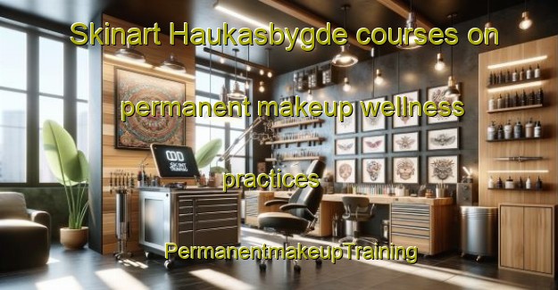 Skinart Haukasbygde courses on permanent makeup wellness practices | #PermanentmakeupTraining #PermanentmakeupClasses #SkinartTraining-Norway