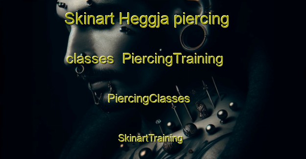 Skinart Heggja piercing classes | PiercingTraining | PiercingClasses | SkinartTraining-Norway
