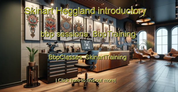 Skinart Heggland introductory bbp sessions | BbpTraining | BbpClasses | SkinartTraining-Norway